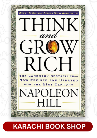 Think and Grow Rich by Napoleon Hill