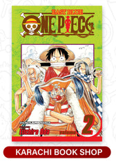 One Piece Volume 2 | Manga Books
