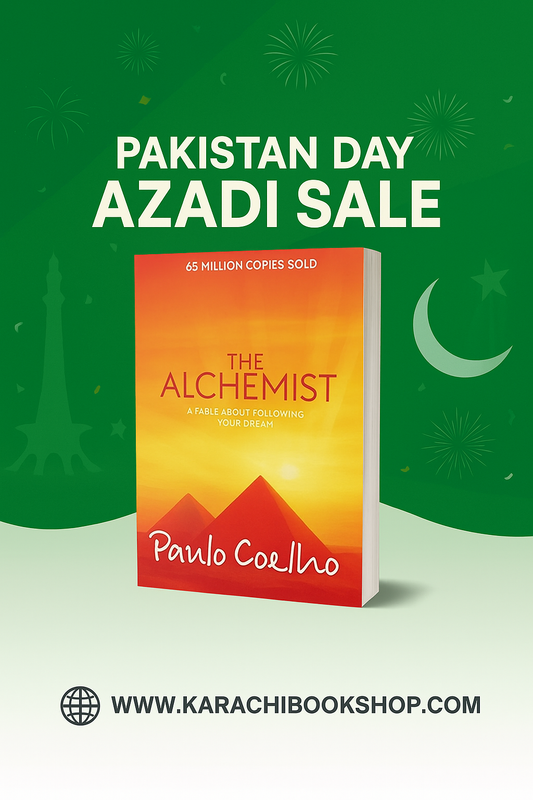 The Alchemist by Paulo Coelho