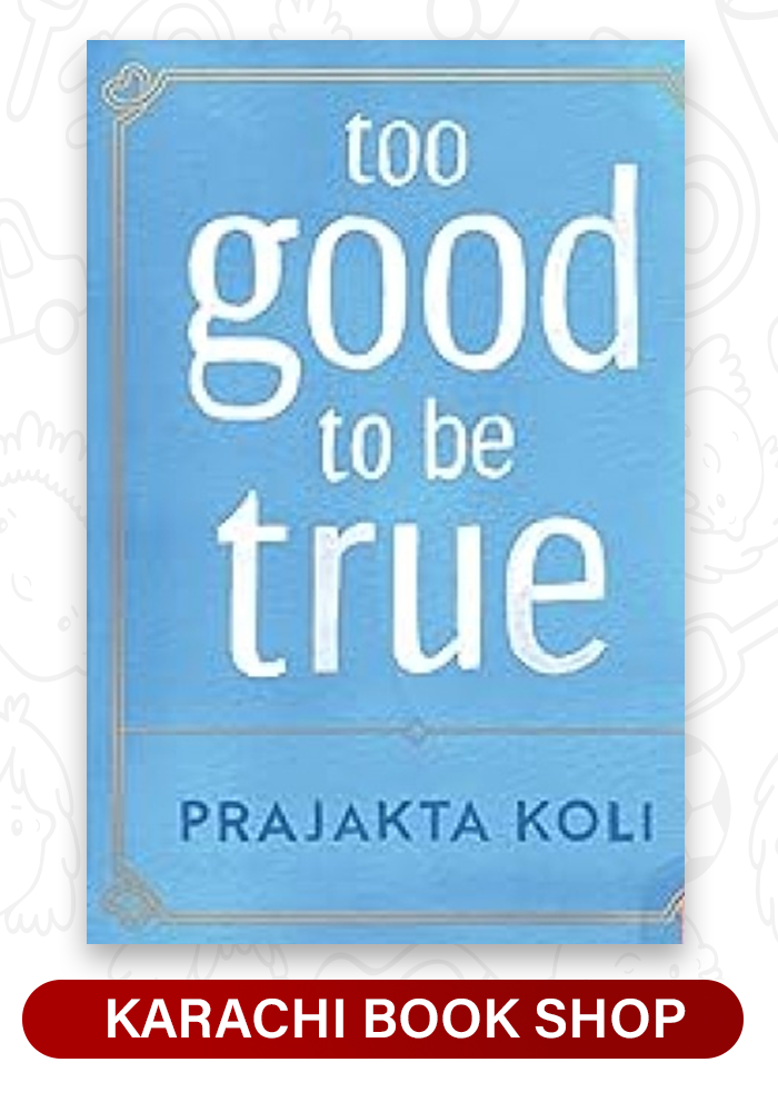 too good to be true