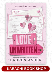 Love Unwritten