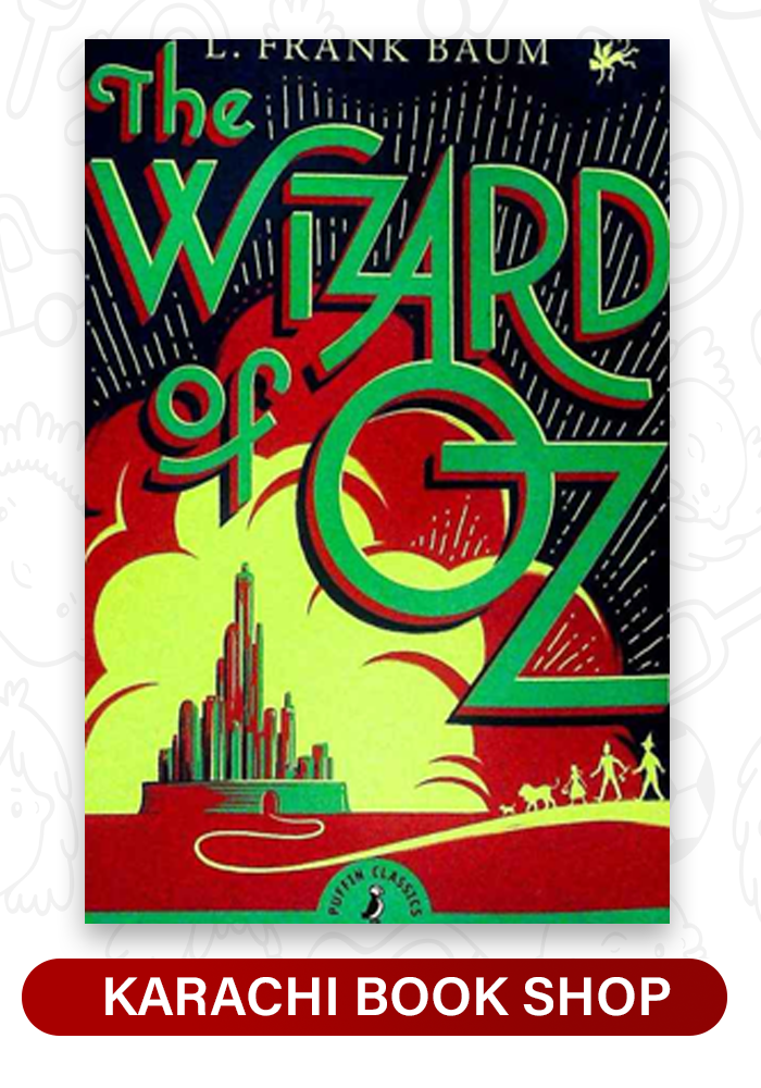 The Wonderful Wizard of Oz  L. Frank Baum