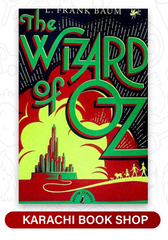 The Wonderful Wizard of Oz  L. Frank Baum