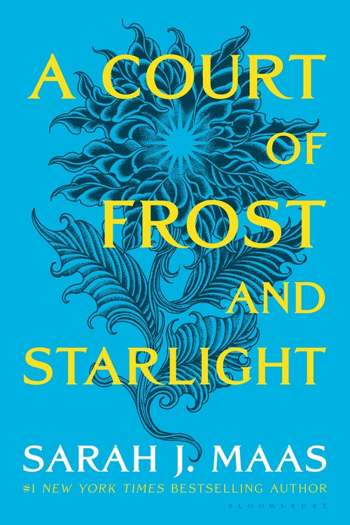 A Court of Frost and Starlight (Premium Qulity)