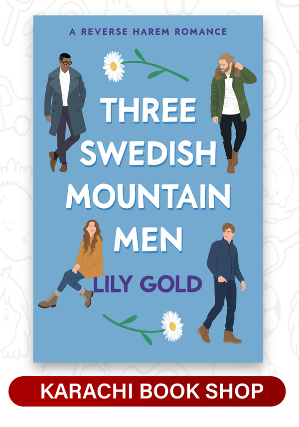 Three Swedish Mountain Men