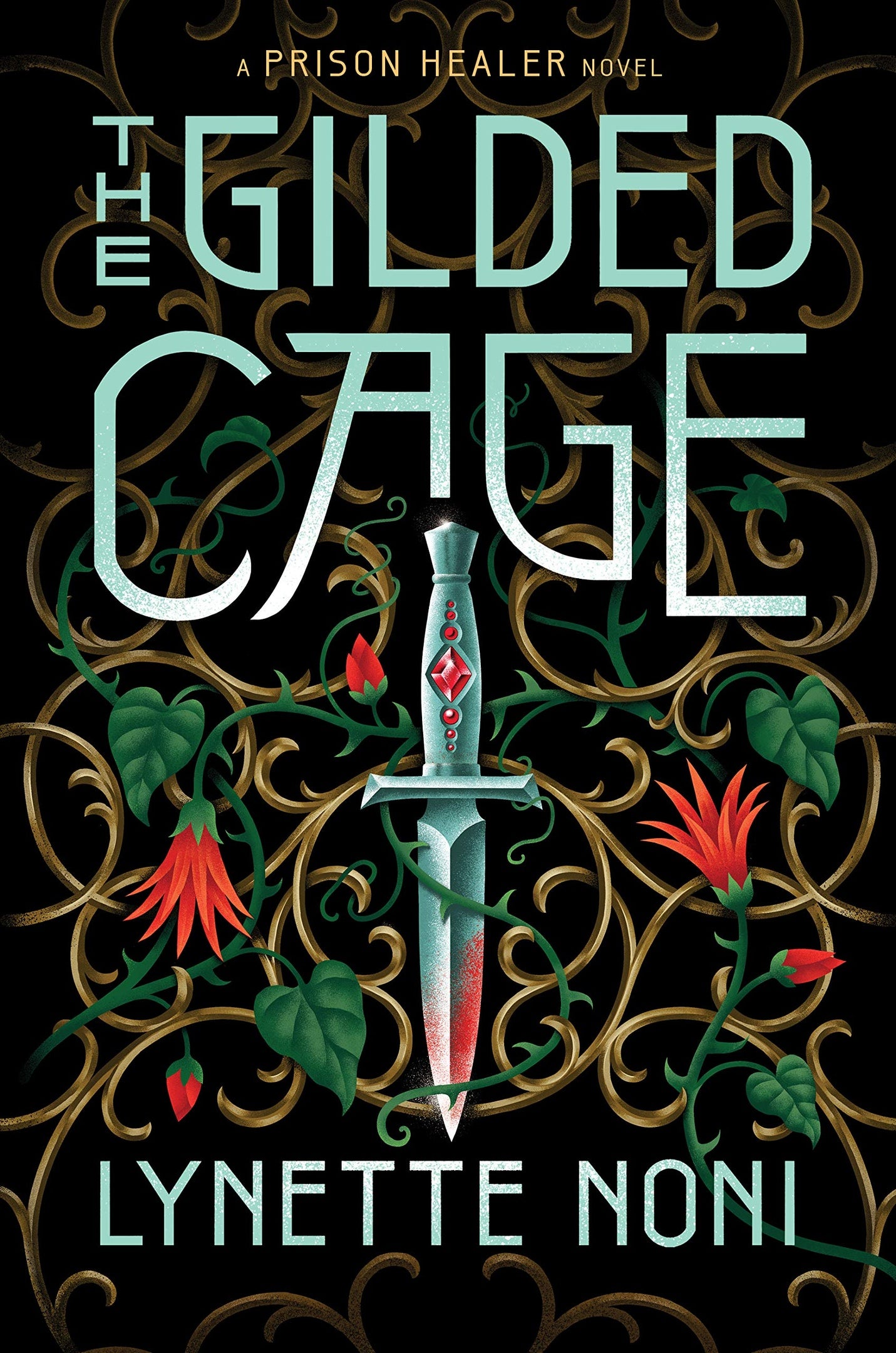 The Gilded Cage (Premium Quaity)