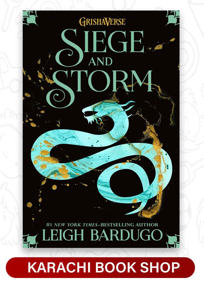 Siege and Storm