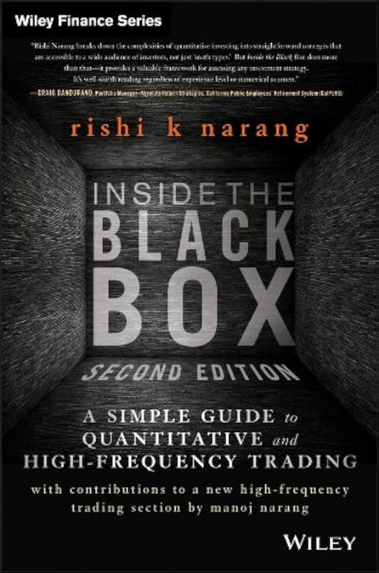 Inside the Black Box (Premium Quality)