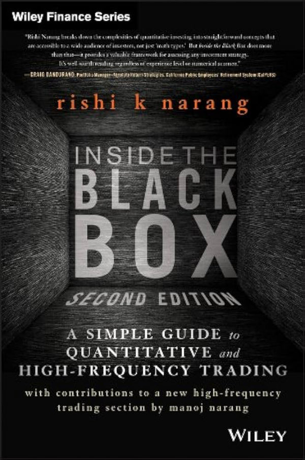 Inside the Black Box (Premium Quality)