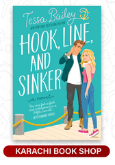 Hook, Line, and Sinker