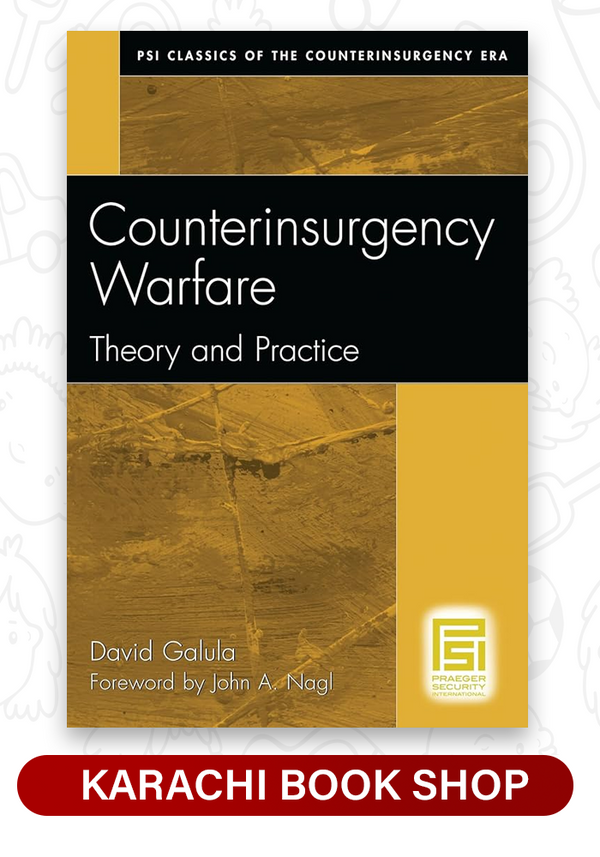 Counterinsurgency Warfare (Premium quality)