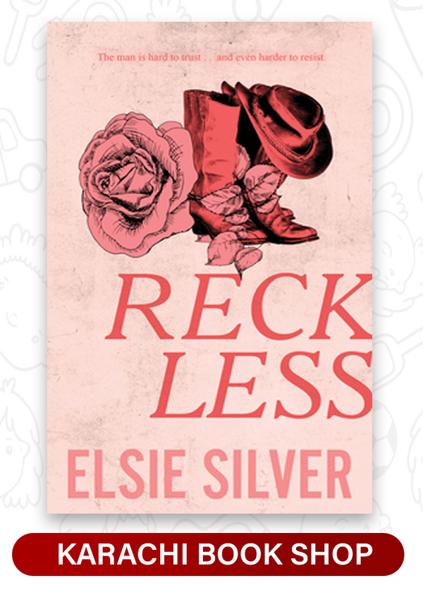Reckless (Chestnut Springs, #4) by Elsie Silver