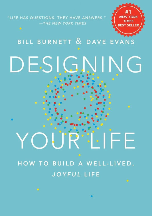 Designing Your Life (Premium Qulity)