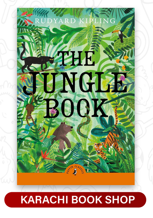 The Jungle Book  Rudyard Kipling