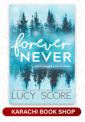 Forever Never (Lucy Score)