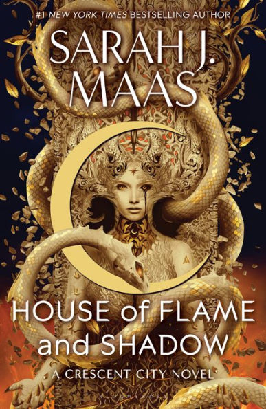 House of Flame and Shadow (Premium Quaity)
