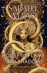 House of Flame and Shadow (Premium Quaity)