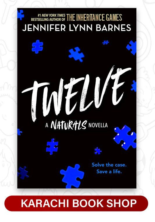 Twelve by Jennifer Lynn Barnes