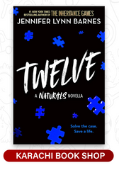 Twelve by Jennifer Lynn Barnes
