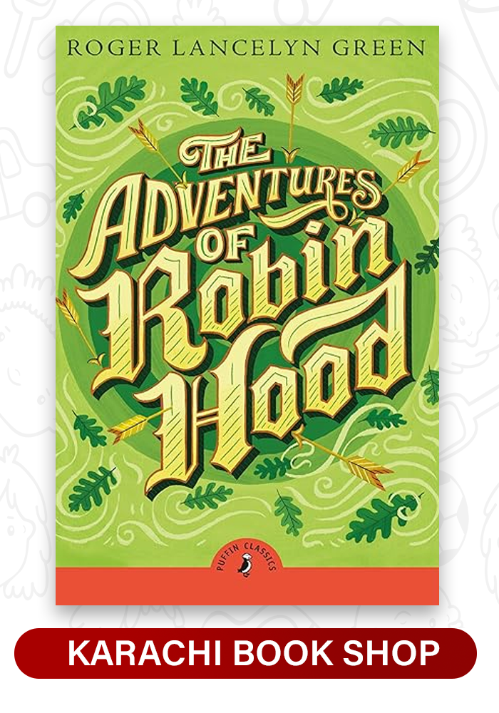 Adventures of Robin Hood  Rob Lloyd Jones