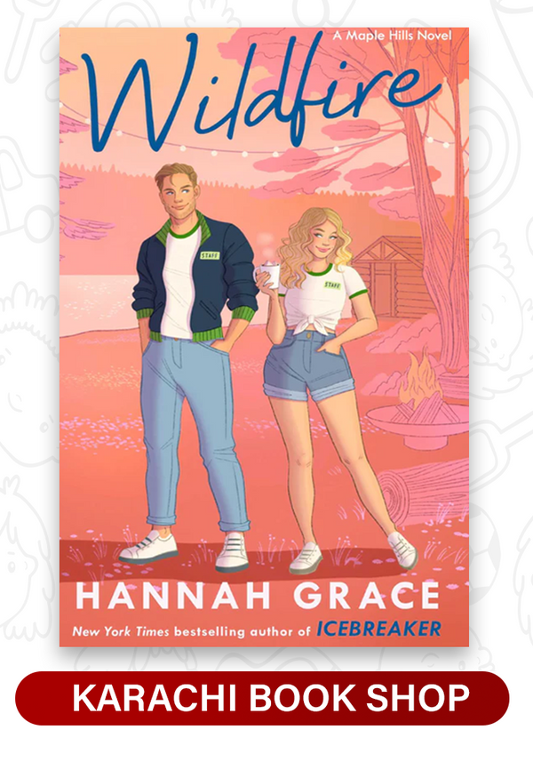 Wildfire  Hannah Grace