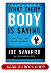 What Every BODY is Saying (Premium quality)