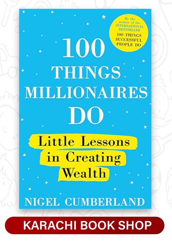 100 Things Millionaires Do (Premium qualittty)