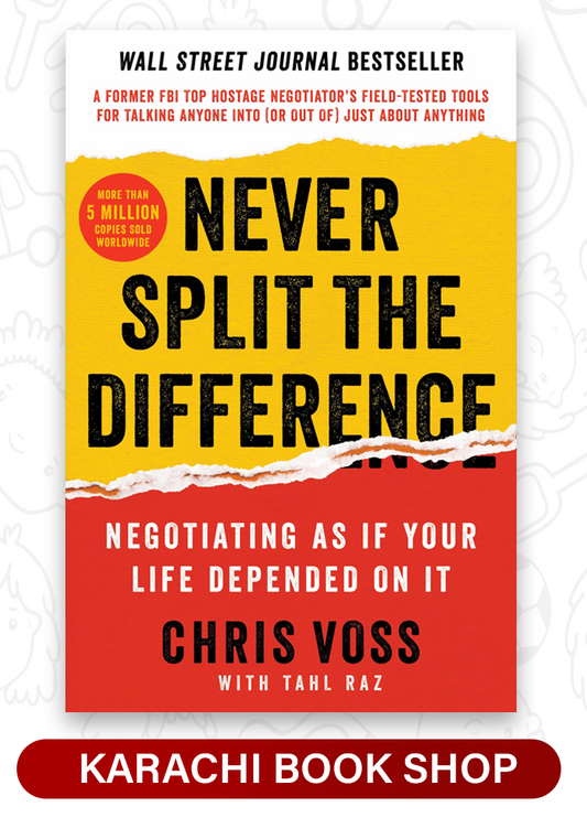 Never Split the Difference