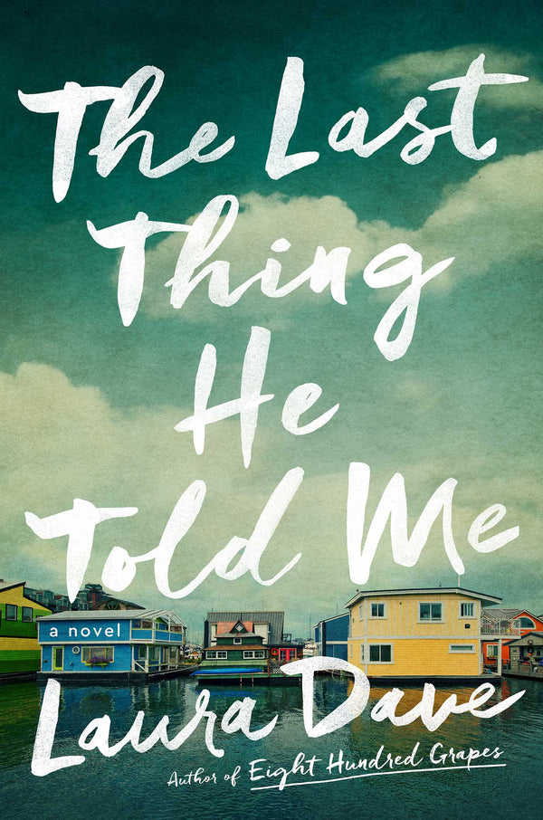The Last Thing He Told Me (Premium Qulity)