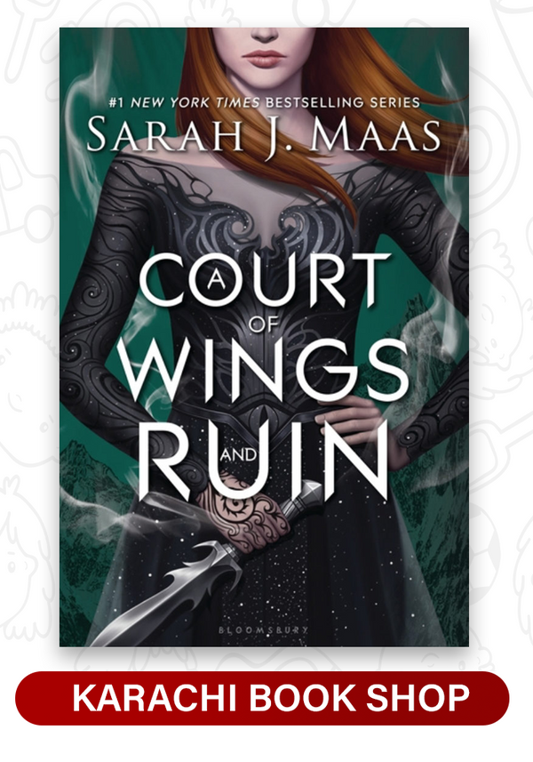 A Court of Wings and Ruin