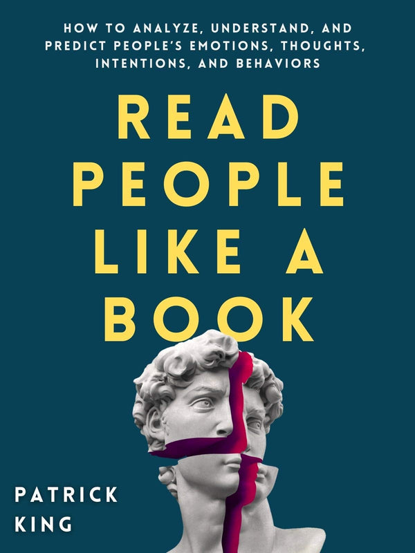 Read Peple Like A Book (Premium Quality)