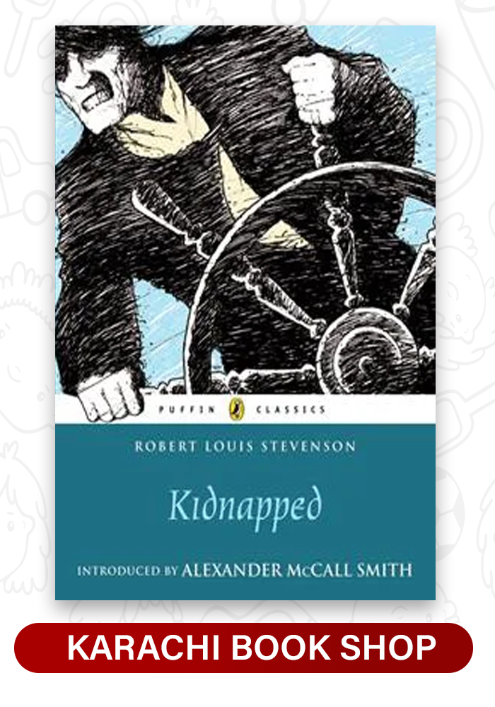 Kidnapped  Robert Louis Stevenson