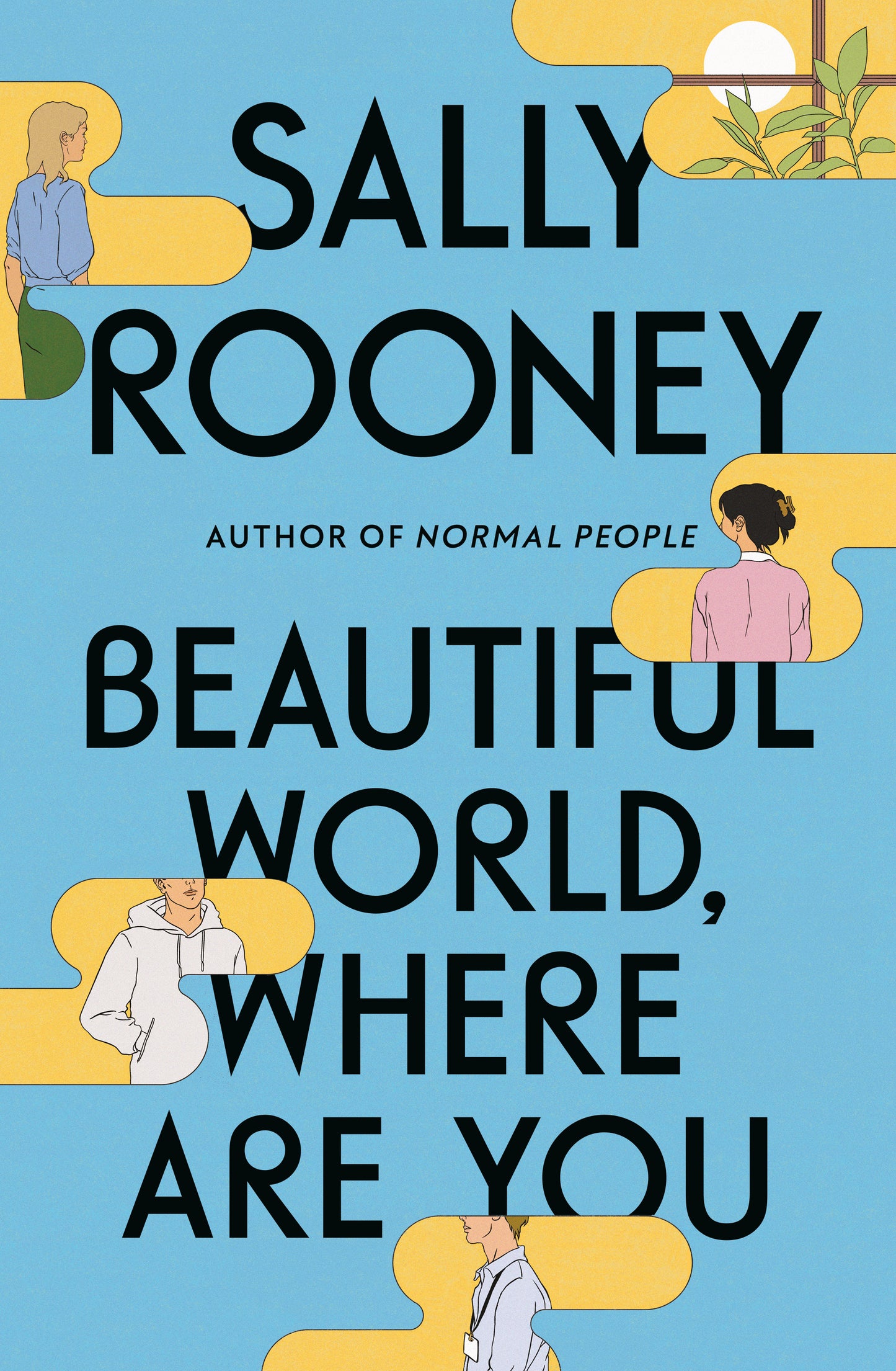 Beautiful World, Where Are You (Premium Quality)