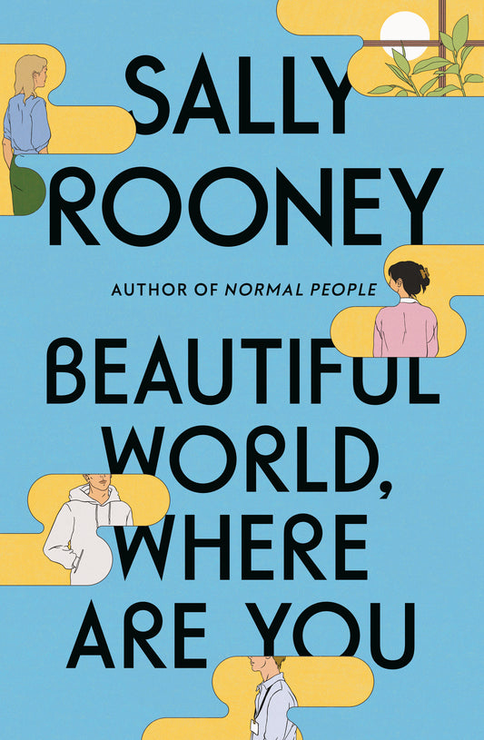 Beautiful World, Where Are You (Premium Quality)