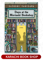 Days at the Morisaki Bookshop