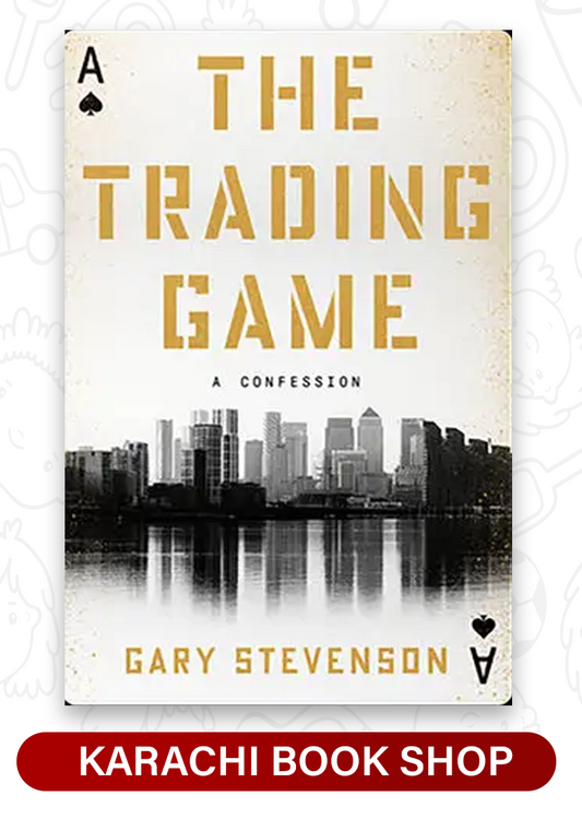 The Trading Game (Premium Quality)