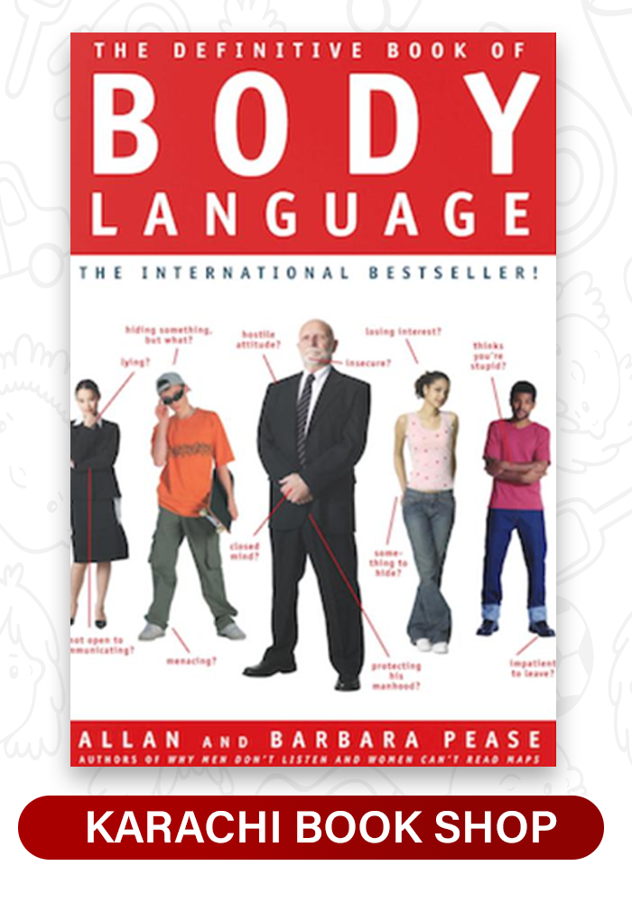The Definitive Book of Body Language (Premium Quality)