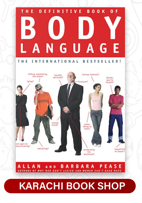 The Definitive Book of Body Language (Premium Quality)