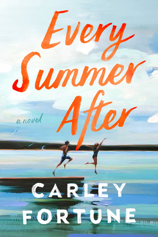 Every Summer After ( Premium Quaity)