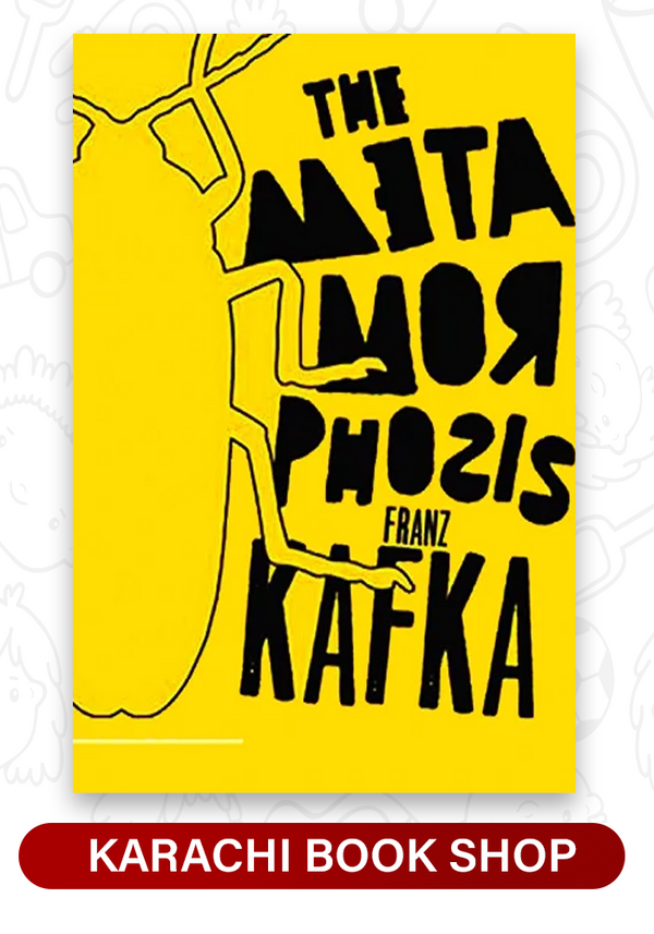 The Metamorphosis by Franz Kafka (Premium Quality)
