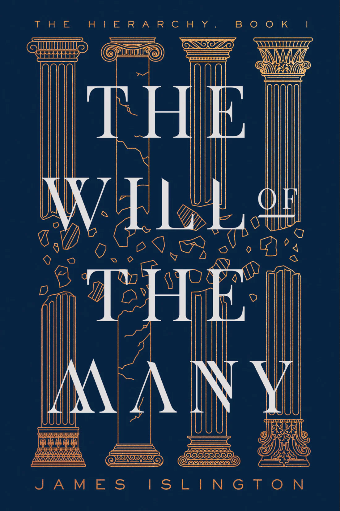 The Will of the Many (Premium Quaity)