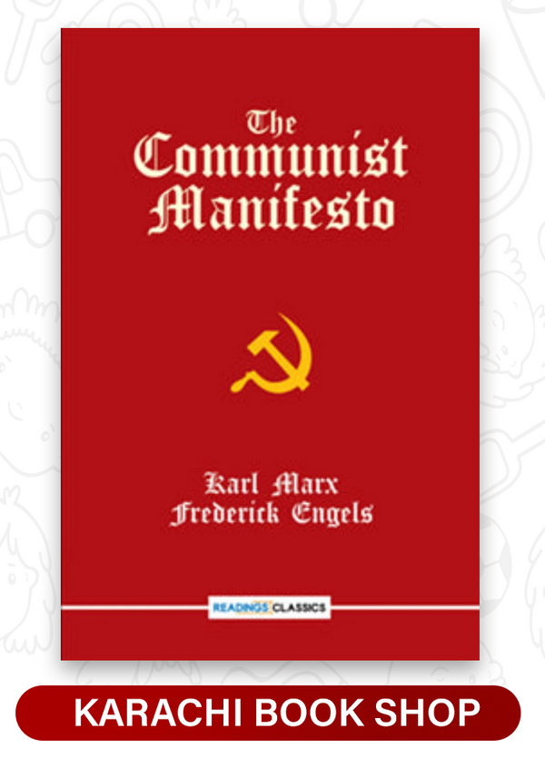 The Communist Manifesto by Karl Marx (Premium Quality)