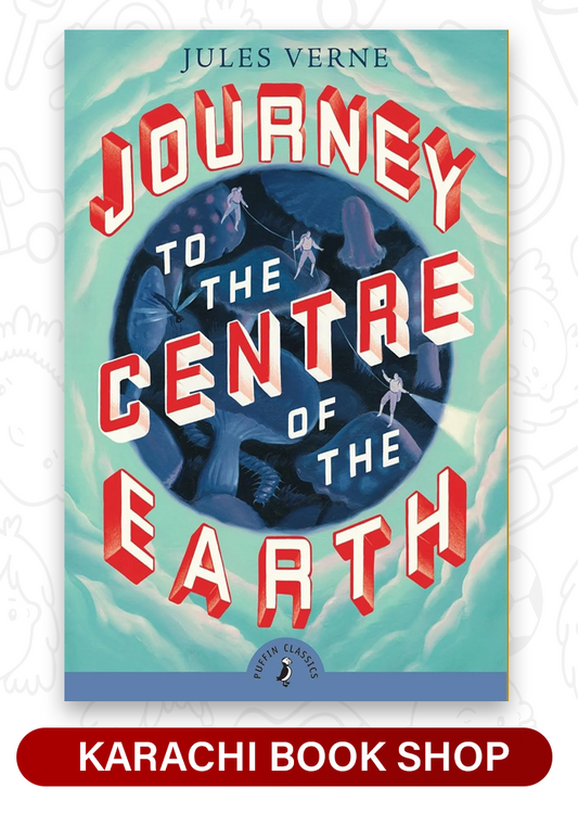Journey to the Center of the Earth by Jules Verne
