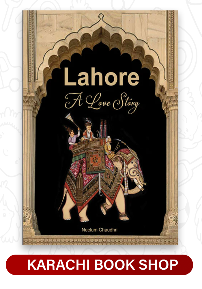 Lahore A Love Story
