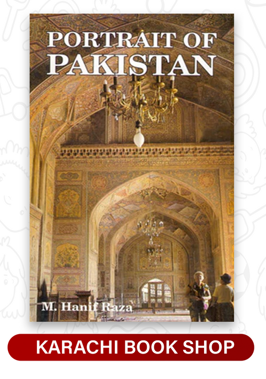 PORTRAIT OF PAKISTAN