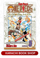 One Piece Volume 5 | Manga Books