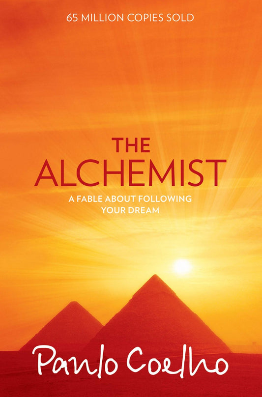 The Alchemist by Paulo Coelho (Premium Quality)