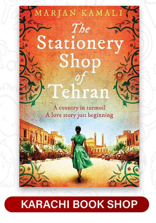 The Stationery Shop of Tehran