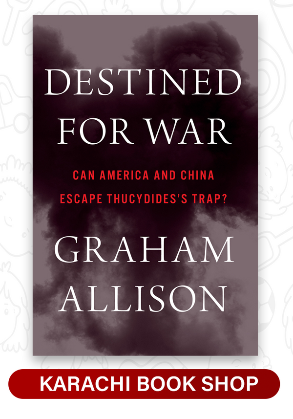 Destined for War (Premium Quality)