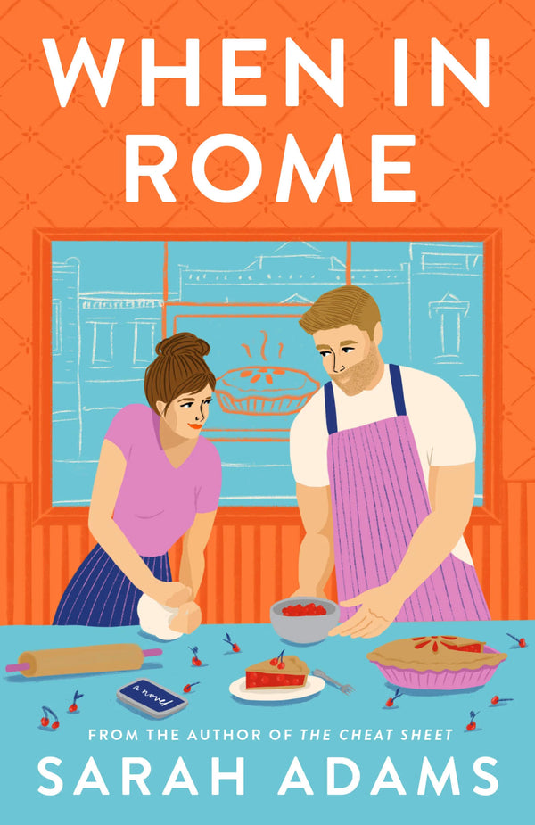 When in Rome: A Novel (Premium Quaity)